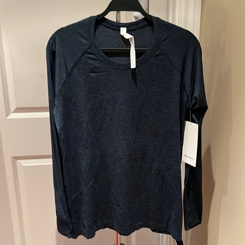 Lululemon swiftly Tech Long Sleeve 2.0
